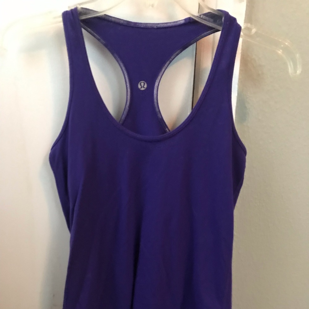 Workout tank top